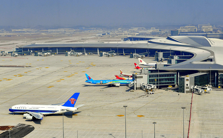 海东空运北京（首都、大兴）机场